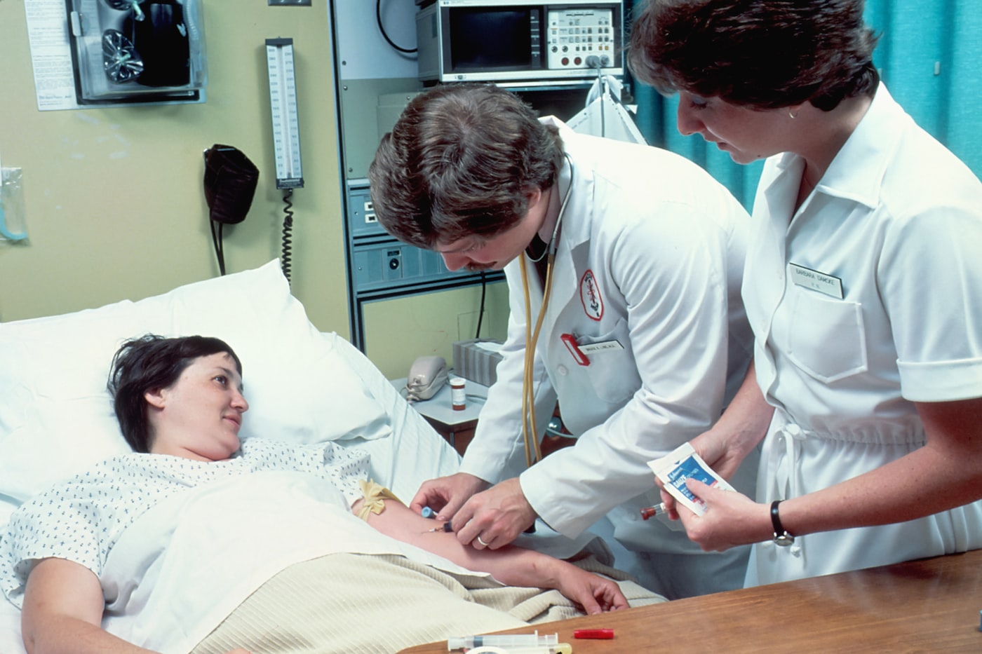 Hospital indemnity benefits
